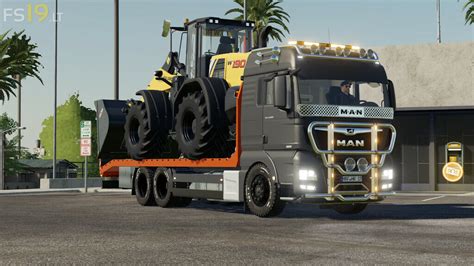 Man Tgx Grain Truck V Fs Mods Farming Simulator Mods My Xxx Hot Girl