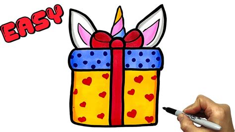 We did not find results for: How to draw a Unicorn Gift very easily. Drawings for ...