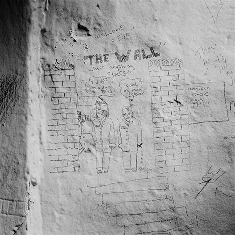 The Writing On The Walls The Marshall Project