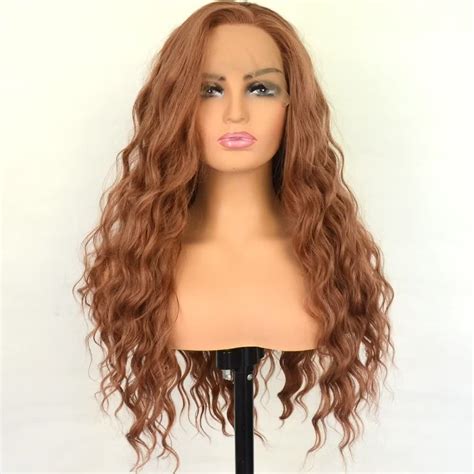 Amazon Com Oulaer Wig X Hd Transparent Lace Front Wig Human Hair