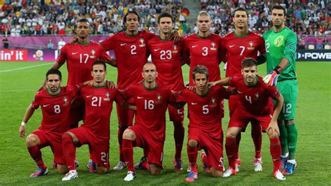 The portugal national football team is the national association football team of portugal and is controlled by the portuguese football federation, the governing body for football in portugal. Portugal announce 30 man provisional squad for the FIFA ...