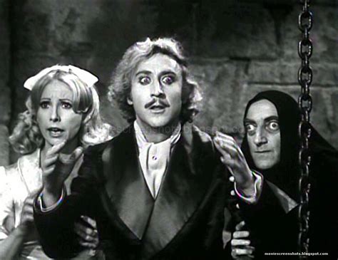 Vagebonds Movie Screenshots Young Frankenstein 1974