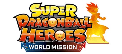 Go on a journey with your avatar and become a world champion. Super Dragon Ball Heroes: World Mission Review - RPGamer