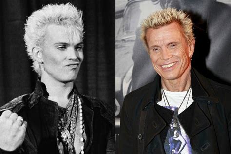 80s Music Stars Then Now Photos