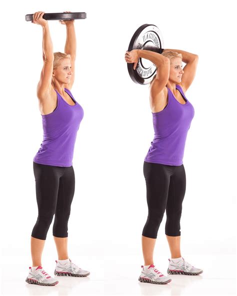 Tricep Workouts For Women Best Tricep Exercises For Women