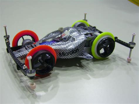 Z Mini 4wd Tamiya High Speed Custom Cars Mimi Setup Hobby Toy