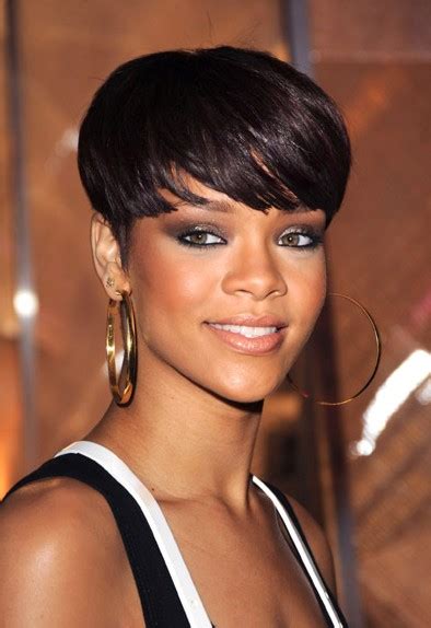 Short Haircuts For Black Women Easy Hairstyles For Short