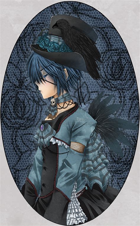 Ciel phantomhive (black butler) fanart by megumichan96 on. Black Butler: Ciel by SlothGirl on DeviantArt