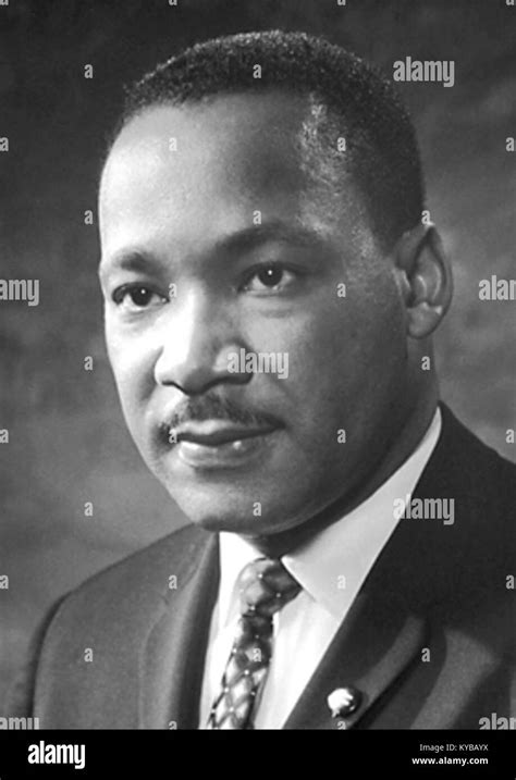 Martin Luther King Jr Stock Photo Alamy