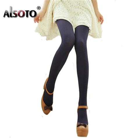 alsoto women tights sexy stockings for girls high elastic super slim women s pantyhose fashion