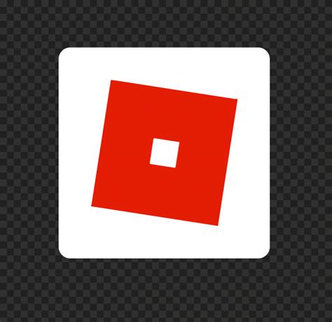 Hd Neon Roblox Square Symbol Sign Icon Logo Png Citypng Images And