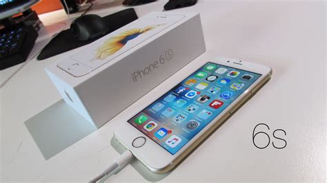 You can get your hands on. Unboxing: Apple iPhone 6s (64GB Gold Unlocked) - YouTube