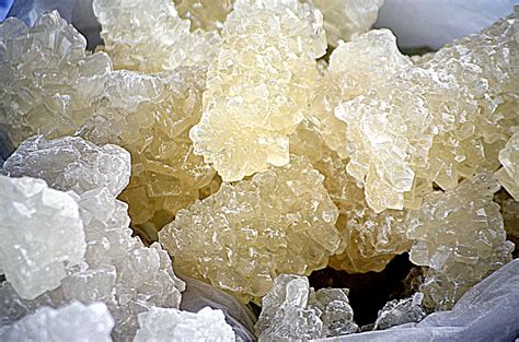 Rock Sugar Crystals Free Stock Photo Public Domain Pictures