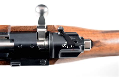 Lot Detail M Mauser M98 Standard 93x62mm Bolt Action Rifle