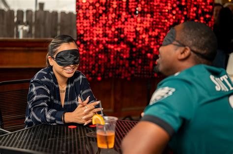 Highlands Seafarer Bar To Host Second Annual Blindfolded Speed Dating