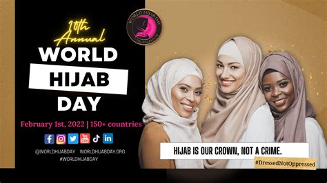 Ponos u srcu i duši Danas svijet obilježava Dan hidžaba