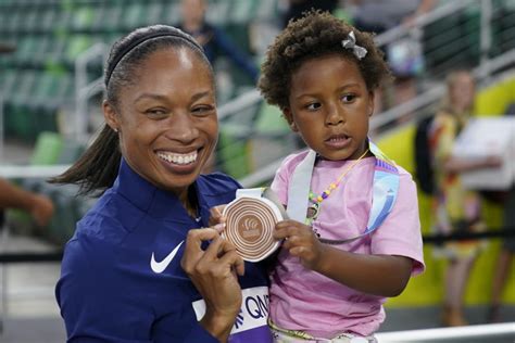 Usc Names Track Field After Allyson Felix Los Angeles Sentinel