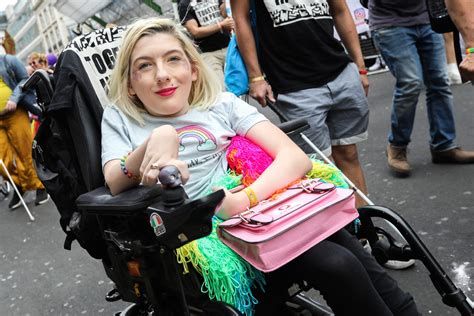 Why Accessibility For Disabled People Needs To Be Included In Gay Pride