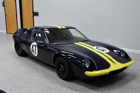 Sold 1967 Lotus Europa Type 47 Gt 20 Thank You Wp From Co