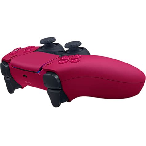 Official Sony Ps5 Dualsense Controller Cosmic Red New — Custom