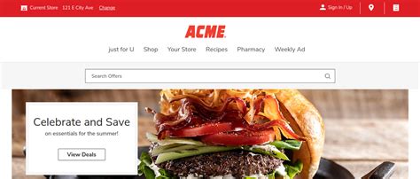 Check spelling or type a new query. www.acmemarkets.com - The ACME Gift Card Balance Check In-Store