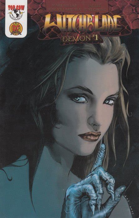 Witchblade Demon 1e Top Cow Productions Comic Book Value And Price
