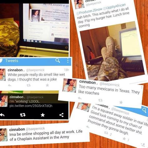 military social media idiots inicio
