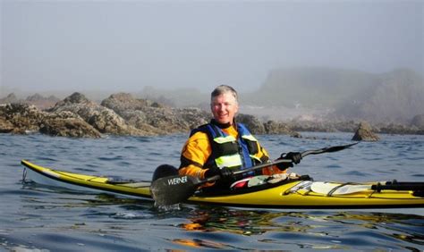 Sea Kayaker Details Journey On Bc Coast The Spokesman Review
