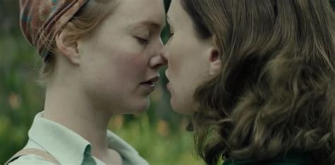 Tell It To The Bees Trailer Anna Paquin And Holliday Grainger Romance