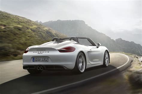 2016 Porsche 911 Spyder News Reviews Msrp Ratings With Amazing Images