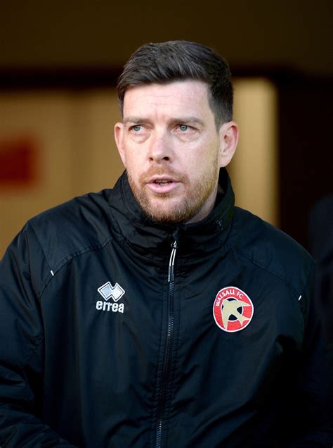 Walsall Manager Darrell Clarke Aims For Promotion Push Next Season
