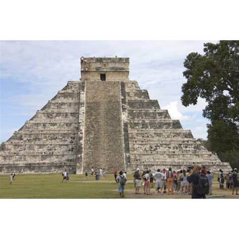 Facts About The Mayan Pyramids Synonym