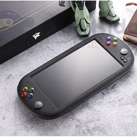 7 Inch Portable Game Console Built In 8g16g Memory Handheld Game