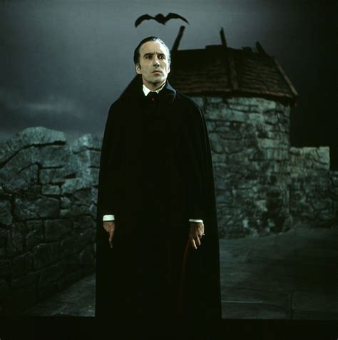 The horror of dracula 2. Christopher Lee as Dracula (With images) | Christopher lee ...