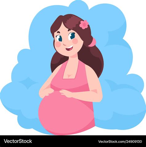 Animation Pregnant Telegraph