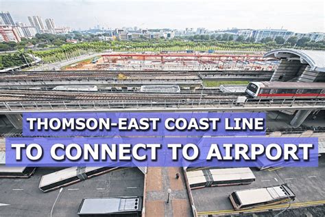 Initially, the thomson line (tsl) and eastern region line (erl) were planned as two separate mrt lines. Thomson-East Coast Line could be extended to connect to ...