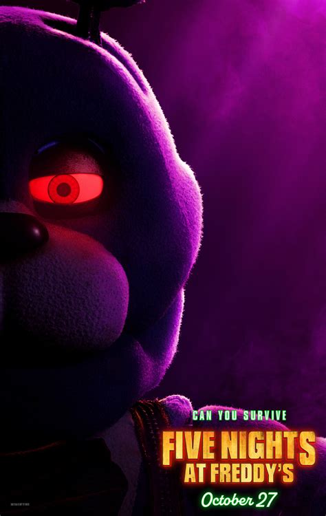 Bonnie (Film) | Five Nights at Freddy's Wiki | Fandom