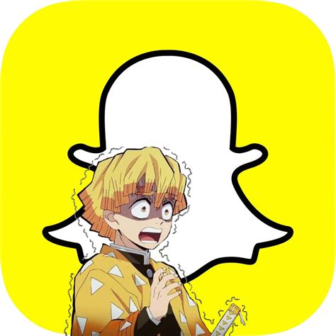 Anime App Icons Snapchat Mobile App Icon Ios App Icon Iphone