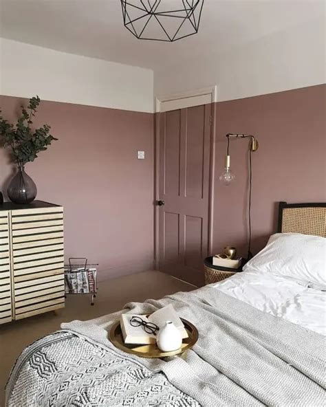 25 Mauve Bedroom Ideas Give You A Soothing And Soft Looking