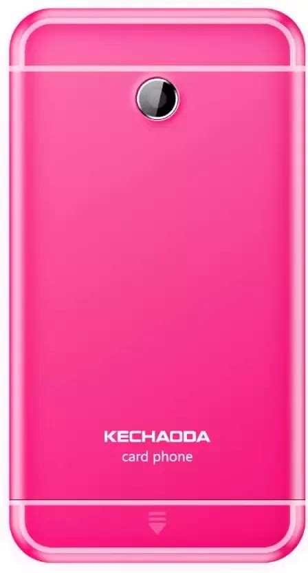 Kechaoda K66 Plus Best Price In India 2022 Specs And Review Smartprix