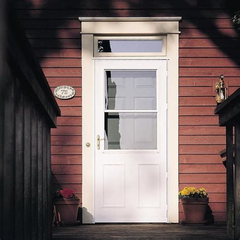 Pella Storm Door Touch Up Paint View Painting