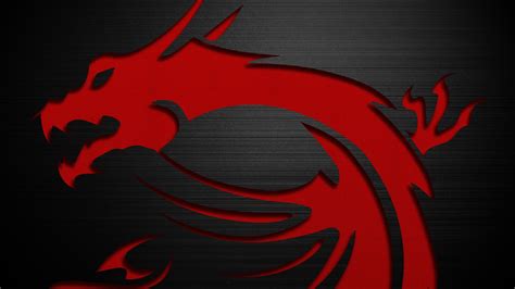 MSI, Dragon, Logo, PC Gaming, Technology, Hardware, Texture Wallpapers HD / Desktop and Mobile ...