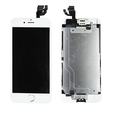 Apple Iphone 6 Plus Black Original Quality Lcd Screen Replacement