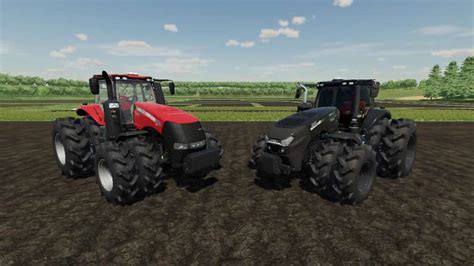 Case Magnum Series V Fs Farming Simulator Mod Fs Mod