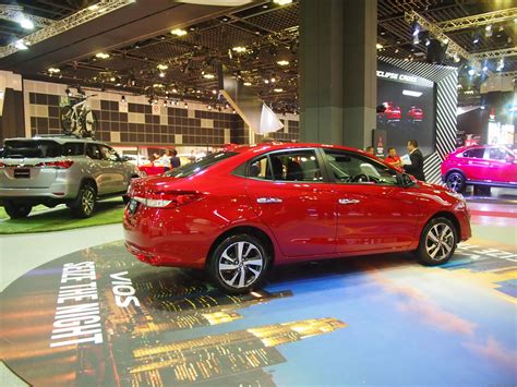 Velocity motor show 2018 vms18 official video. Toyota Vios 2018 model shows-up in Singapore Motor Show