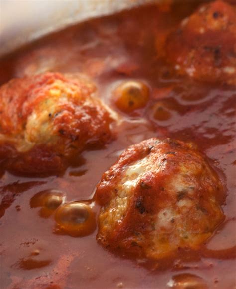 Meal Prep Parmesan Turkey Meatballs