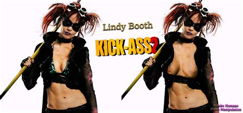 Post Kick Ass Kick Ass Lindy Booth Miranda Swedlow Rikako