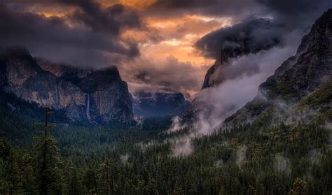 Yosemite National Park Wallpaper Hd 58 Images