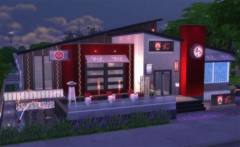 New Trailer The Sims 4 Dine Out Own Restaurants Sims Online