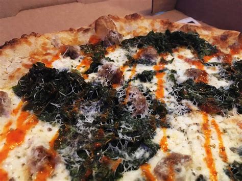 52 Weeks Of Pizza Playland Downtown Is Among San Antonios Best Pizza